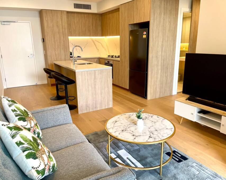 Stunning Riverview 1Bedroom Serviced Apt Gold Coast Kültér fotó