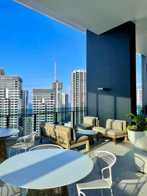 Stunning Riverview 1Bedroom Serviced Apt Gold Coast Kültér fotó