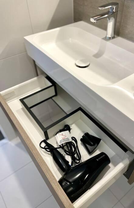Stunning Riverview 1Bedroom Serviced Apt Gold Coast Kültér fotó